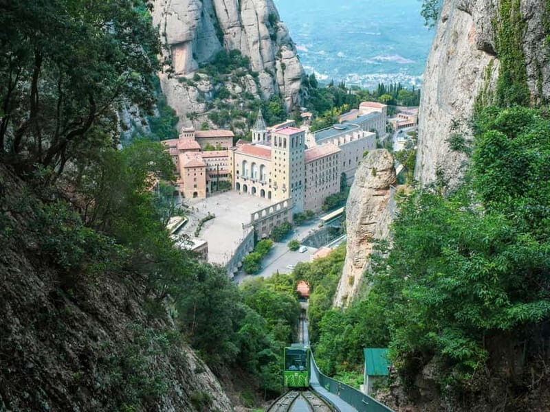 From Barcelona: Private Montserrat Guided Tour - Key Highlights You’ll Actually Feel