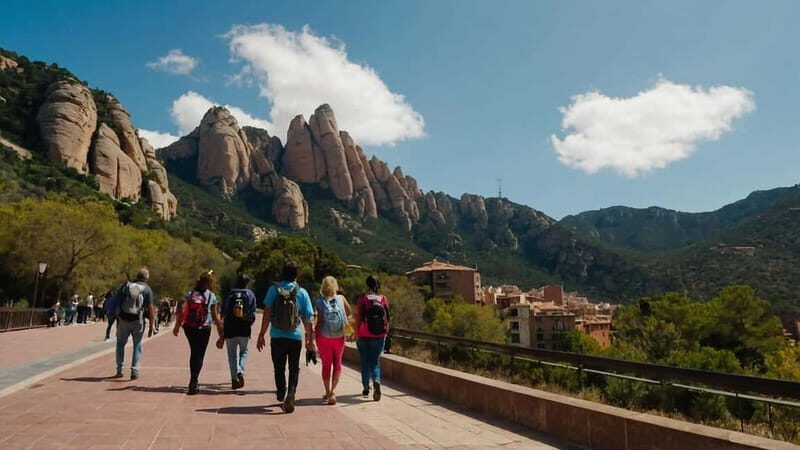 From Barcelona: Private Montserrat Guided Tour - A Private Escape That Fits a Half-Day Window