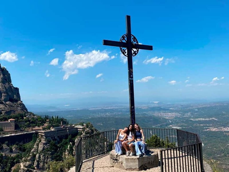 From Barcelona: Private Montserrat Guided Tour - The Scenic Ride: Where the Views Start Before You Arrive