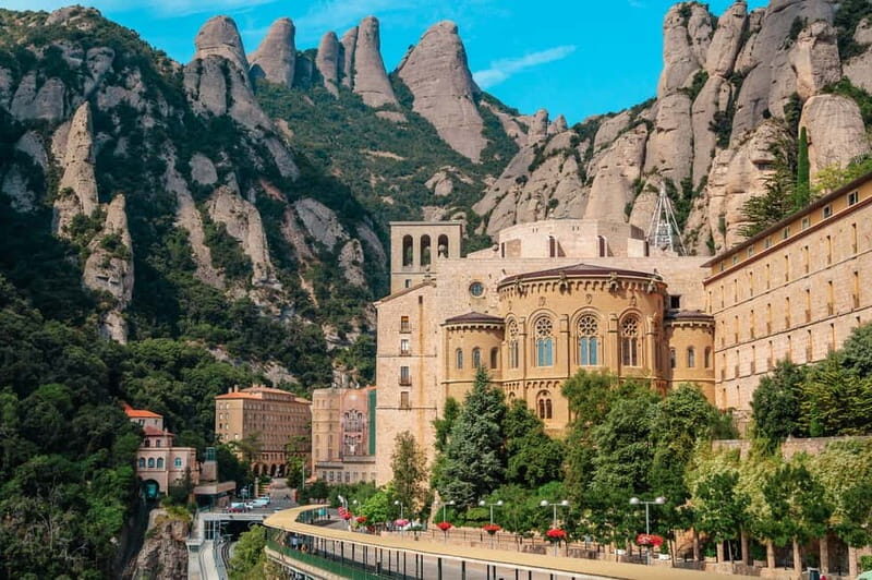 From Barcelona: Private Montserrat Guided Tour - The Wish at la Moreneta: A Moment That’s Small but Memorable