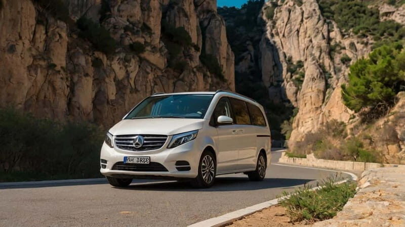 From Barcelona: Private Montserrat Guided Tour - Pickup, Van, and the Right Pace for Beating the Crowd