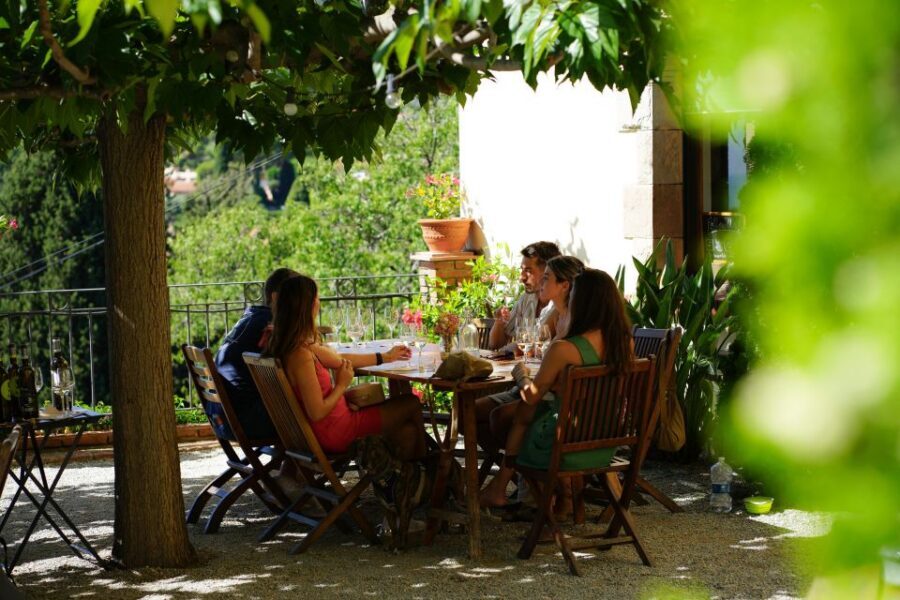 From Barcelona: Sailing and Wine Tasting Experience - Getting started at the right place (and finding your boat fast)