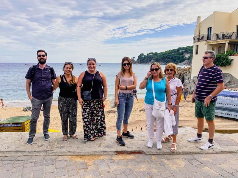From Barcelona: Small-Group Tour Costa Brava & Dali Museum - Key things I’d circle on your map