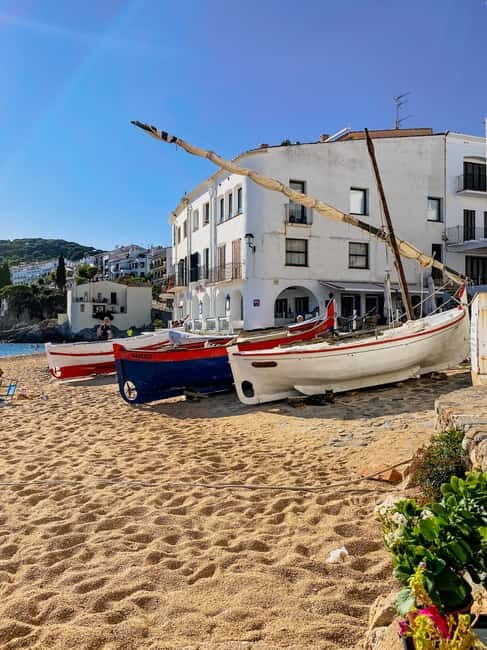 From Barcelona: Small-Group Tour Costa Brava & Dali Museum - Where the time goes: balancing lunch, museum, and coastal walking