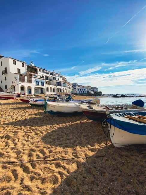 From Barcelona: Small-Group Tour Costa Brava & Dali Museum - Practical tips: what to bring and what to plan for
