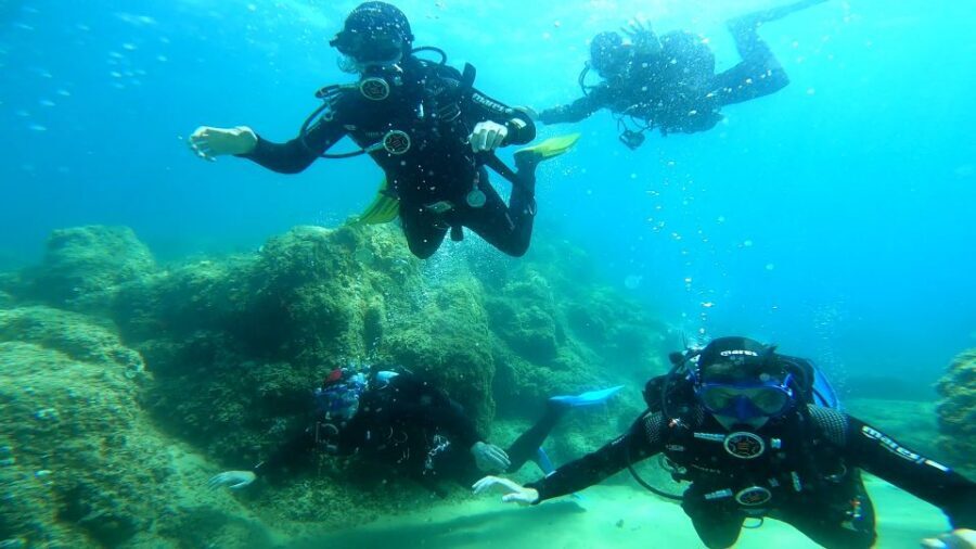 From Barcelona: Tossa de Mar Scuba Diving and 3-Course Meal - Costa Brava and Tossa de Mar: the “one-day plan” that actually works