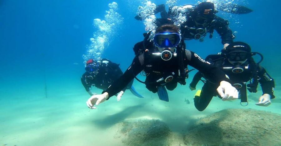 From Barcelona: Tossa de Mar Scuba Diving and 3-Course Meal - Price and value: what $182 includes, and why it adds up