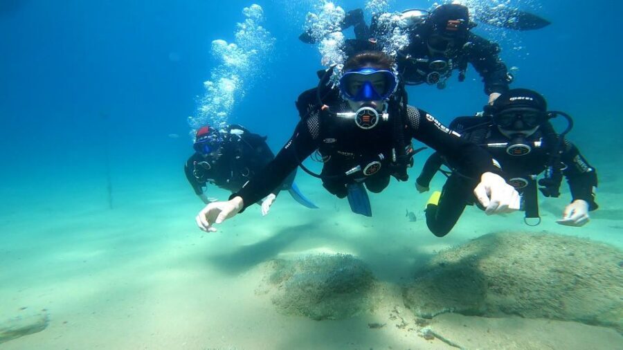 From Barcelona: Tossa de Mar Scuba Diving and 3-Course Meal - Practical packing and health requirements you should not ignore