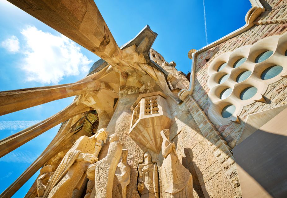 From Costa Brava: Barcelona and Antoni Gaudí's Work Bus Tour - Key things to know before you go