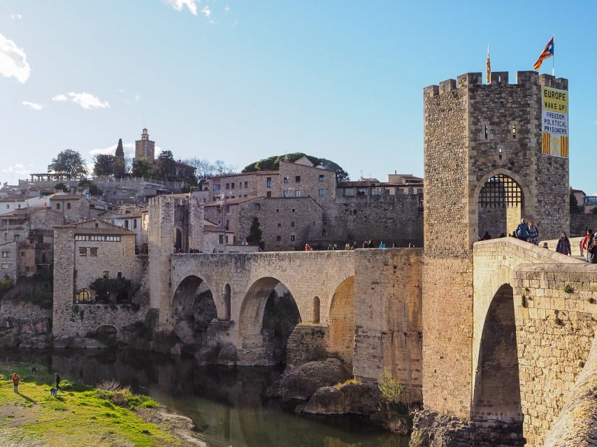 From Girona: Besalú, Banyoles & Historical Garrotxa Day Trip - Breakfast With Views, Then Besalú’s Medieval + Jewish Story (With a Real Guide)