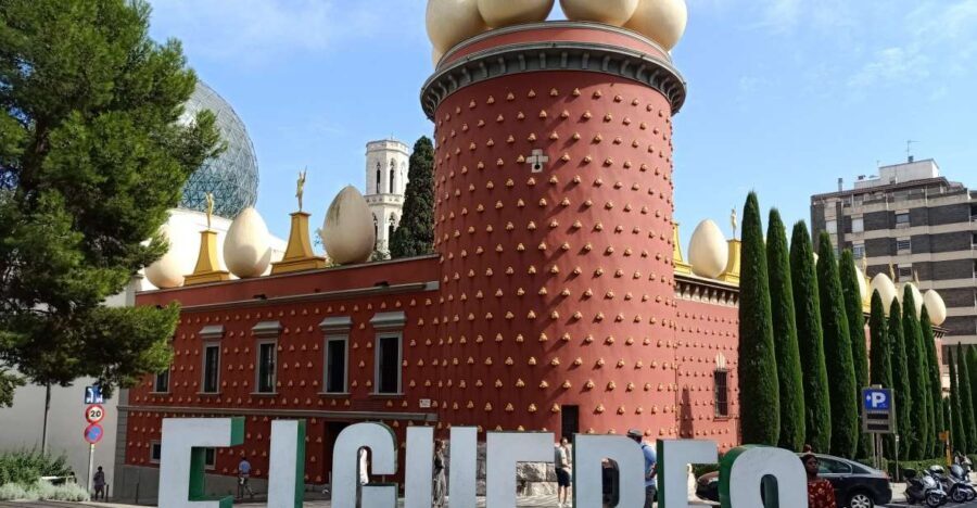 From Girona: Dalí Museum, Cadaqués and Creus Cape Tour - Key things to know before you go