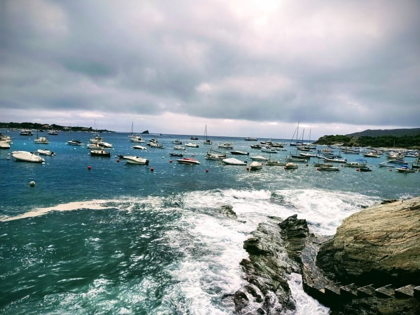 From Girona: Dalí Museum, Cadaqués and Creus Cape Tour - Meeting in Girona: a small-group start that sets the tone
