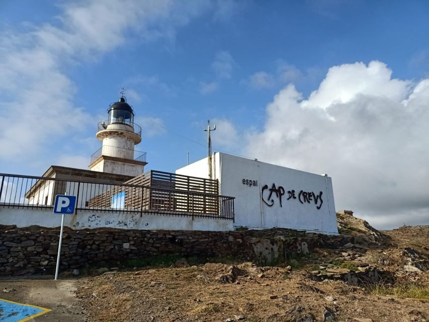 From Girona: Dalí Museum, Cadaqués and Creus Cape Tour - Cap de Creus Natural Park: scenic stops plus a light hike