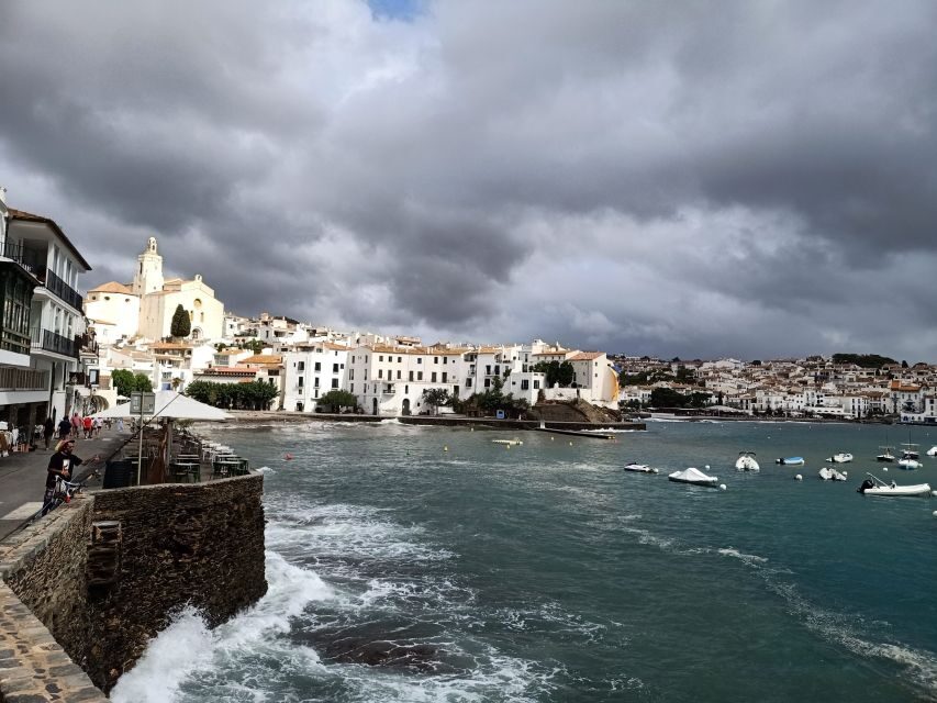 From Girona: Dalí Museum, Cadaqués and Creus Cape Tour - Time and pacing: how to survive a 9-hour coast-and-culture day