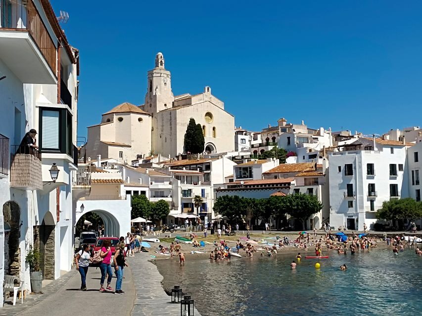 From Girona: Dalí Museum, Cadaqués and Creus Cape Tour - Price and value: is $175 worth it?