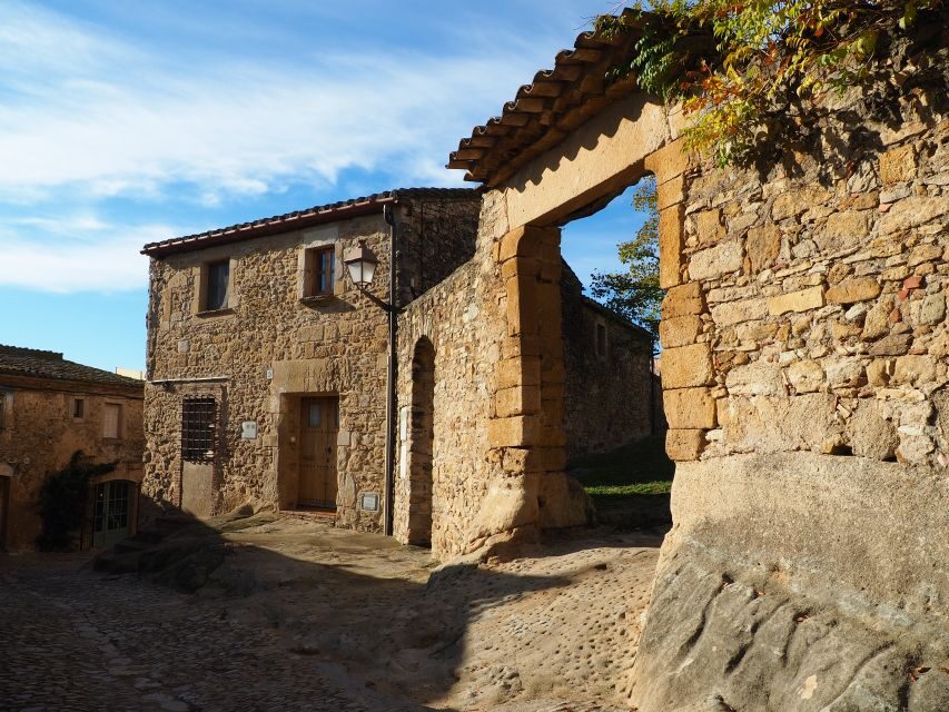 From Girona: Medieval Costa Brava Day Trip - Price and value: what $159 gets you on the ground