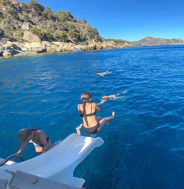 From Roses: Cap de Creus Natural Park and Cadaqués Boat Tour - From Roses: the 3.5-hour rhythm and what you really get