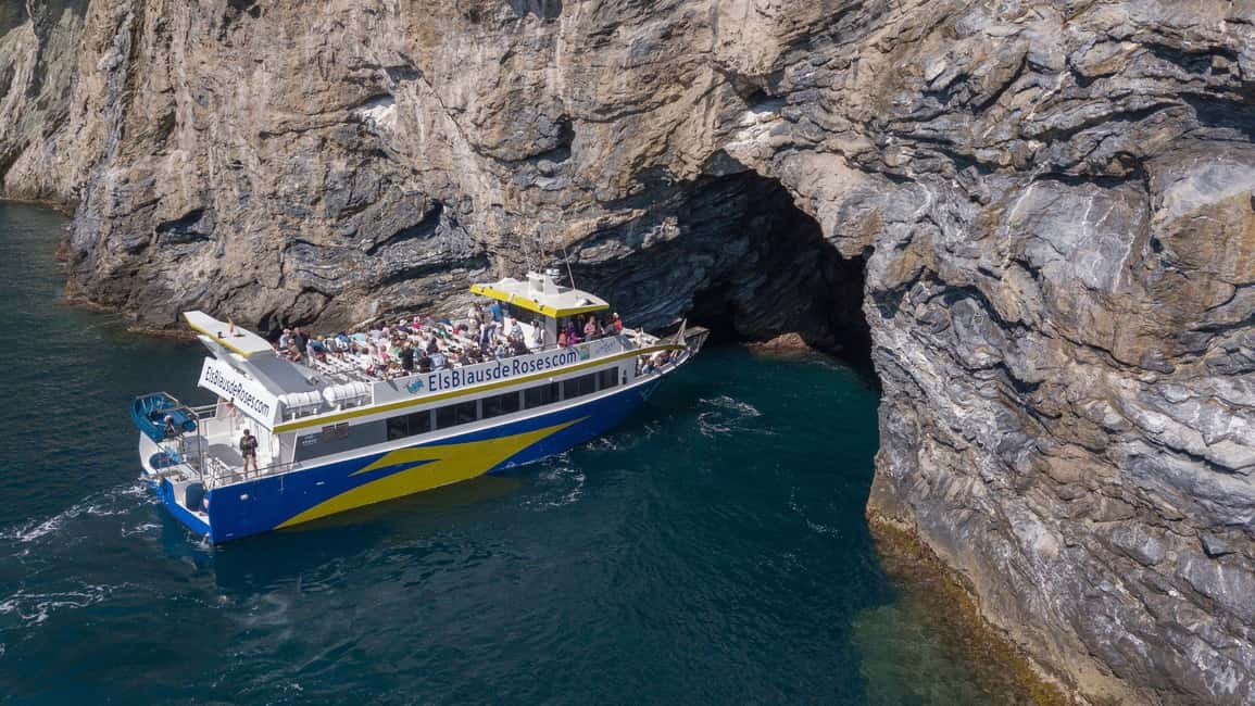 From Roses: Cap de Creus Natural Park and Cadaqués Boat Tour - Price and value: is $35 a fair deal?