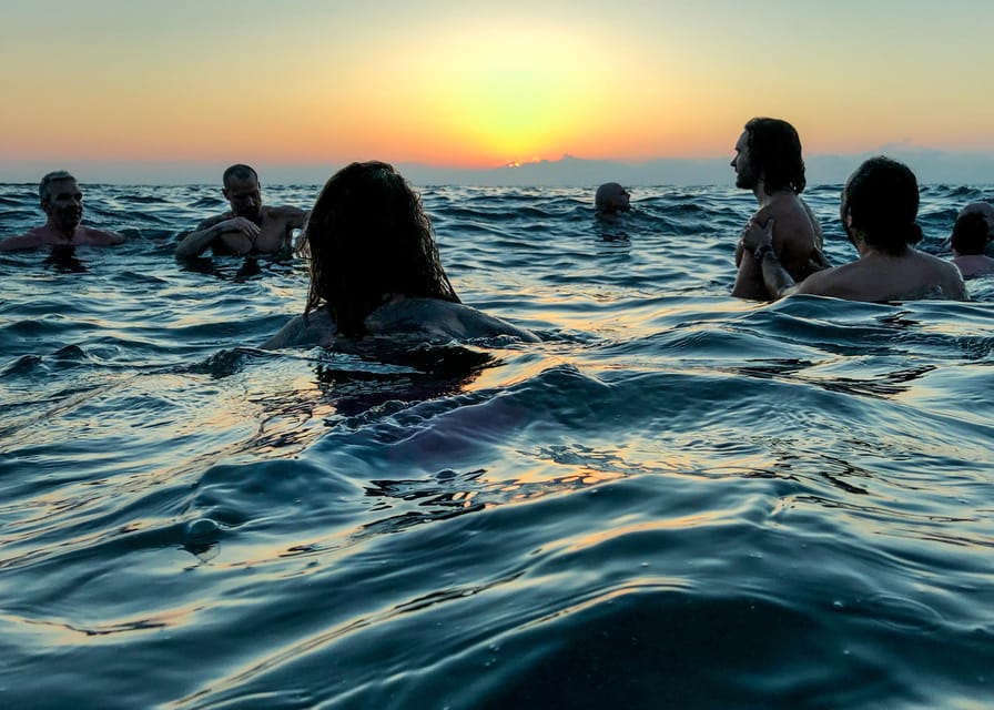 From Roses: Cap Norfeu Boat Cruise & Swimming - One Risk to Know: Swim Stops Can Be Canceled