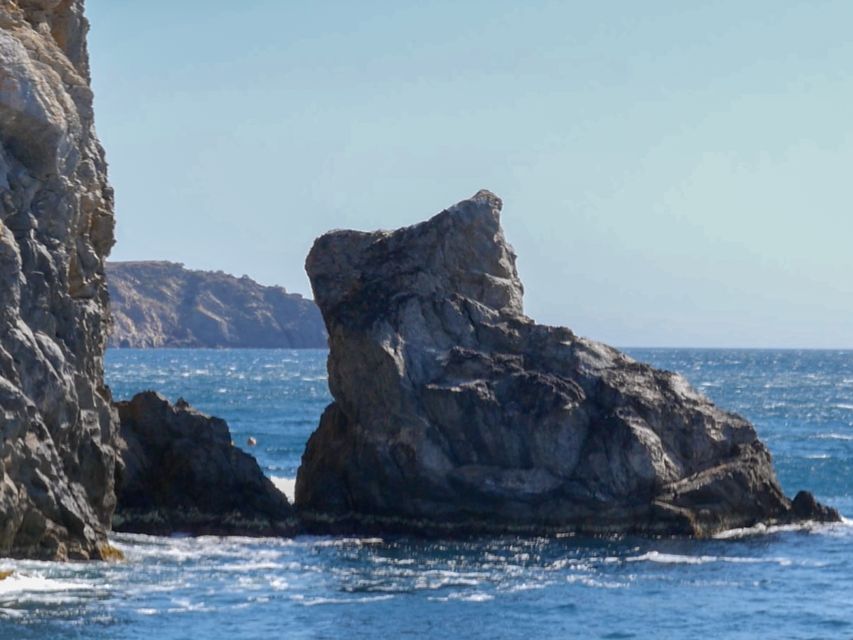From Roses: Cap Norfeu Boat Cruise & Swimming - Boarding in Roses or Santa Margarita: Pick What Fits Your Day