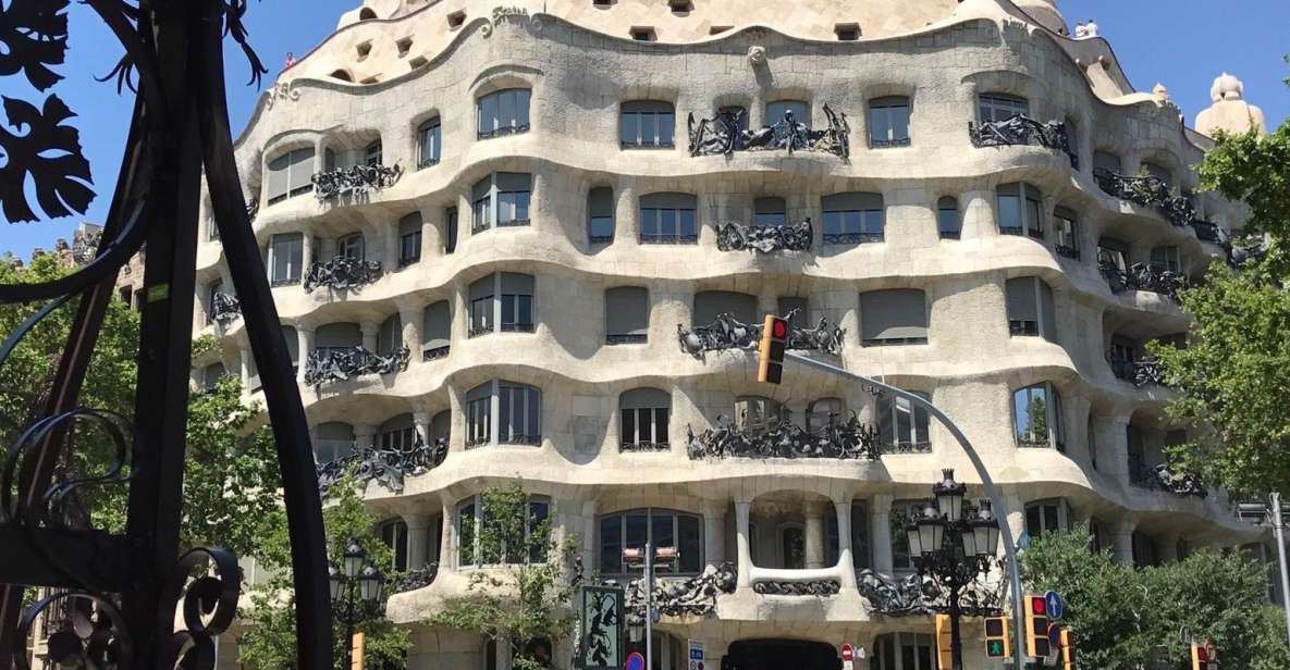 From Salou: Full Day Barcelona Panoramic Tour with Free Time - Key things that make this tour worth your attention