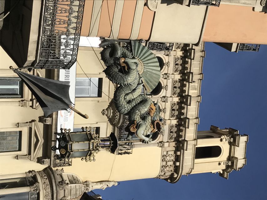 From Salou: Full Day Barcelona Panoramic Tour with Free Time - Montjuïc Hill and the Olympic area viewpoints