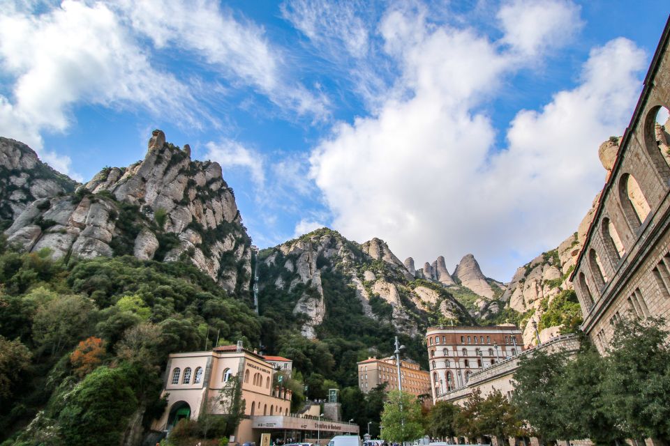 From Salou: Montserrat Monastery and Colonia Güell - Who should book this tour (and who should pick something else)