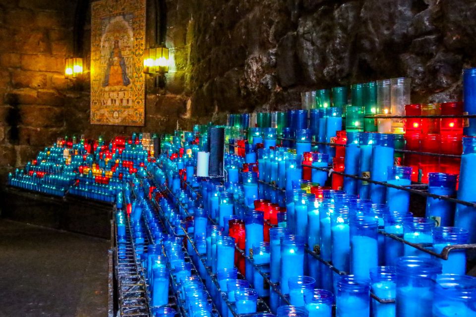 From Salou: Montserrat Monastery and Colonia Güell - Value check: is $69 worth it for two stops and transport?