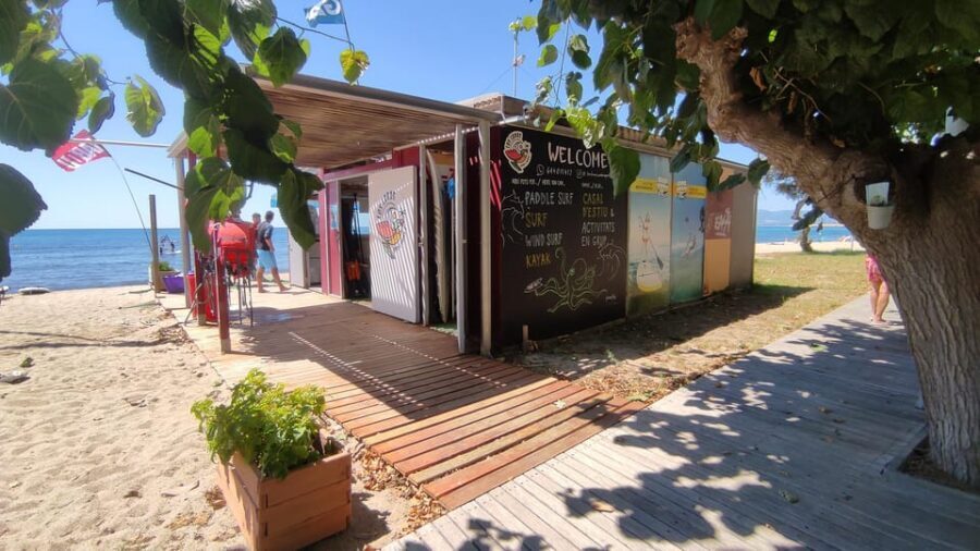 From Salou: Tour scooter guided+kayak Cambrils with pickup - Key highlights worth caring about
