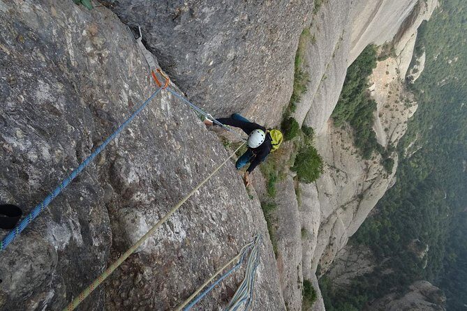 Full-day Guided Rock Climbing Trip in Montserrat, Barcelona - Key Highlights You’ll Actually Feel During the Day