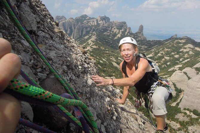 Full-day Guided Rock Climbing Trip in Montserrat, Barcelona - Gear and Shoes: What’s Included, What’s Not