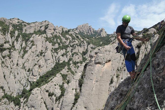 Full-day Guided Rock Climbing Trip in Montserrat, Barcelona - How an 8-Hour Day in Montserrat Typically Feels