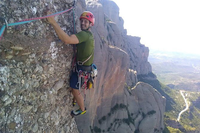 Full-day Guided Rock Climbing Trip in Montserrat, Barcelona - Routes, Crags, and the Value of Being Guided