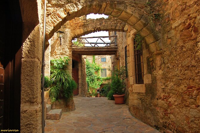 Full Day Medieval Costa Brava - Far de Sant Sebastià Lighthouse: Views First, Restaurant Optional