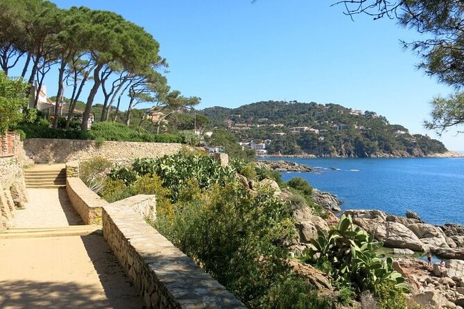 Full Day Medieval Costa Brava - Cami de Ronda: The Old Patrol Path Walk (Accessible, Sea-Facing)