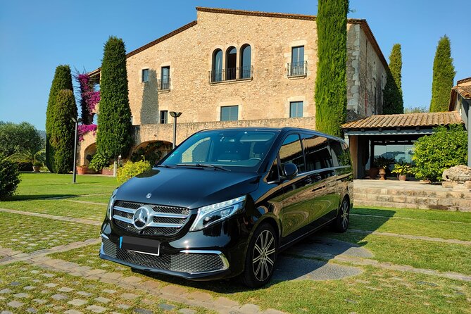 Full Day Medieval Costa Brava - Price and Value: $1,591.04 per Group (Up to 7)