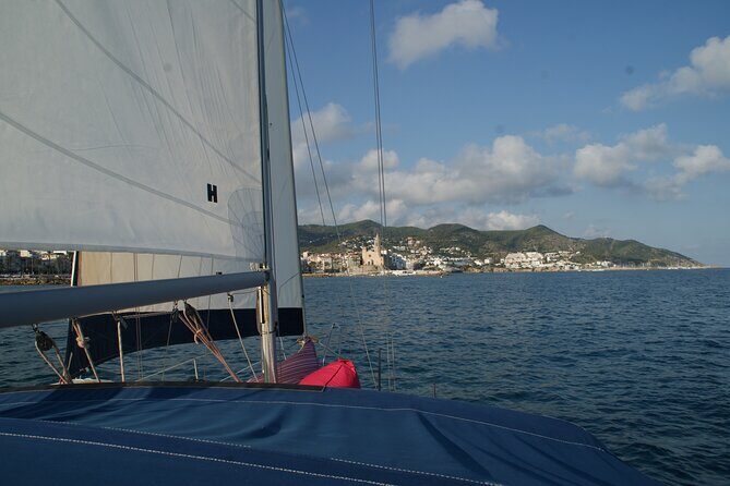 Full Day Private Sailboat Tour from Sitges - Food and drinks: plan your own, or ask for catering