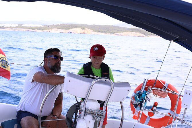 Full Day Private Sailboat Tour from Sitges - Swim breaks and anchor time: the real heart of the trip