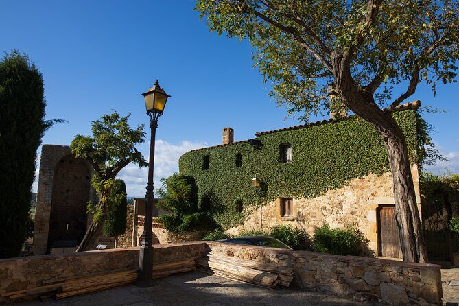 Full-Day Tour the Best of Costa Brava - Pals: ceramics, views, and the local digestif Ratafia (about 45 minutes)