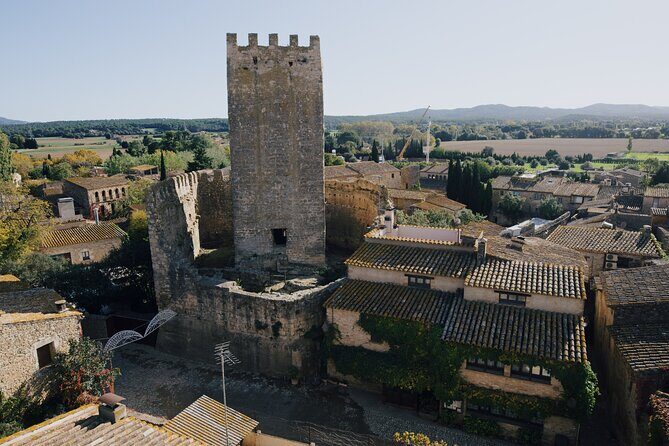 Full-Day Tour the Best of Costa Brava - Begur’s Indianos houses and the best cliff-and-sand energy (about 1 hour)