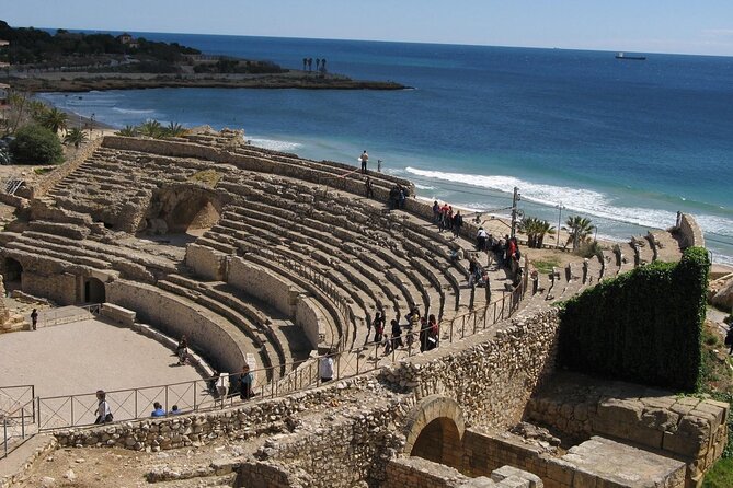 Full Day Visiting Tarragona and Sitges from Barcelona - Private pickup and an 8-hour plan that doesn’t feel rushed