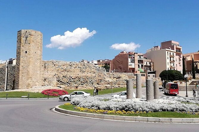 Full Day Visiting Tarragona and Sitges from Barcelona - Balcón del Mediterráneo, Parc del Miracle, and the amphitheatre views