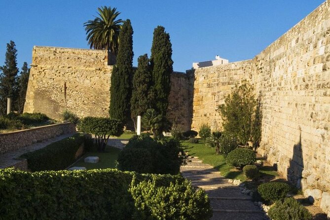 Full Day Visiting Tarragona and Sitges from Barcelona - More Roman scale: Circ Roma and the Pretorio Tower area