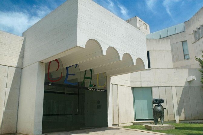 Fundacio Joan Miro: Private Tour with Skip-the-Line - Key takeaways before you go