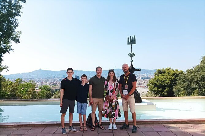 Fundacio Joan Miro: Private Tour with Skip-the-Line - Miró in Barcelona: why this foundation hits harder than a quick museum visit