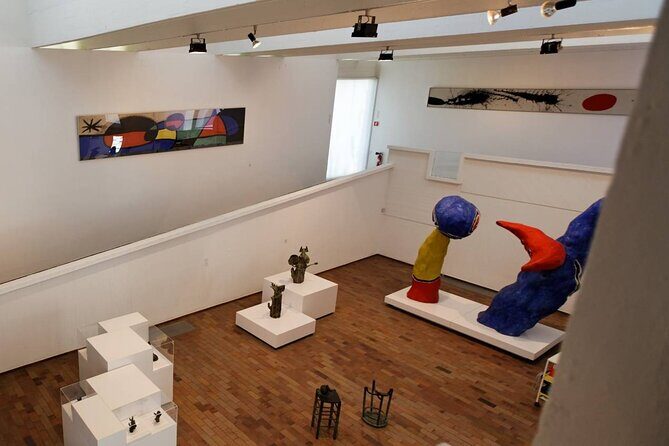 Fundacio Joan Miro: Private Tour with Skip-the-Line - The guide makes the difference: what I’d look for in your experience
