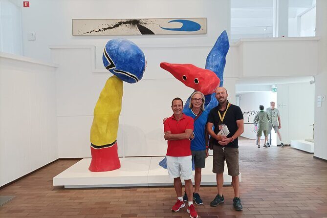Fundacio Joan Miro: Private Tour with Skip-the-Line - Skip-the-line entry: when it matters, and when it might not