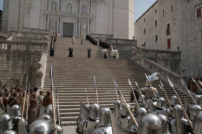 Game of Thrones Girona Walking Tour - Key things to know before you go