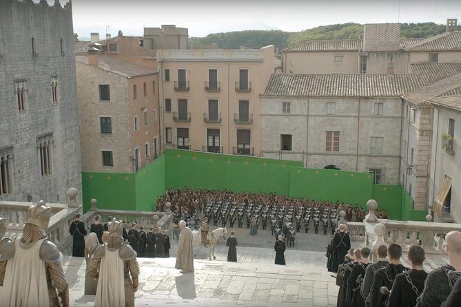Game of Thrones Girona Walking Tour - Stop 3: Riu Galligants and Sant Pere de Galligants as the Citadel Library