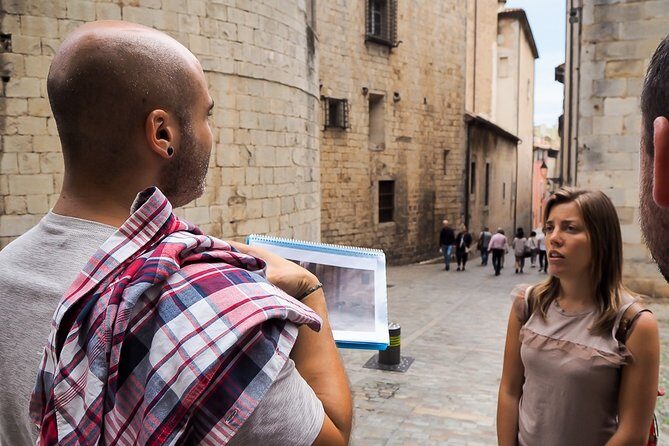Game of Thrones Girona Walking Tour - Stop 5: Pujada de Sant Domenec and the stairs linked to Arya in Braavos